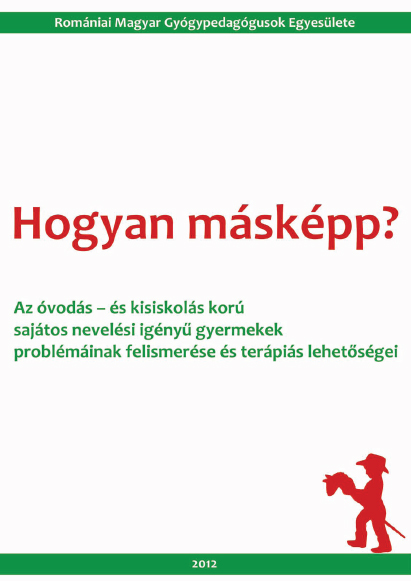 Hogyan másképp borító